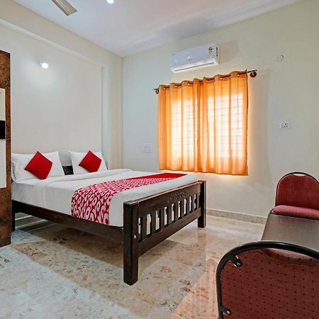 Hotel O Sri Chowdeshwari Boarding And Lodging Tavarikere Luaran gambar